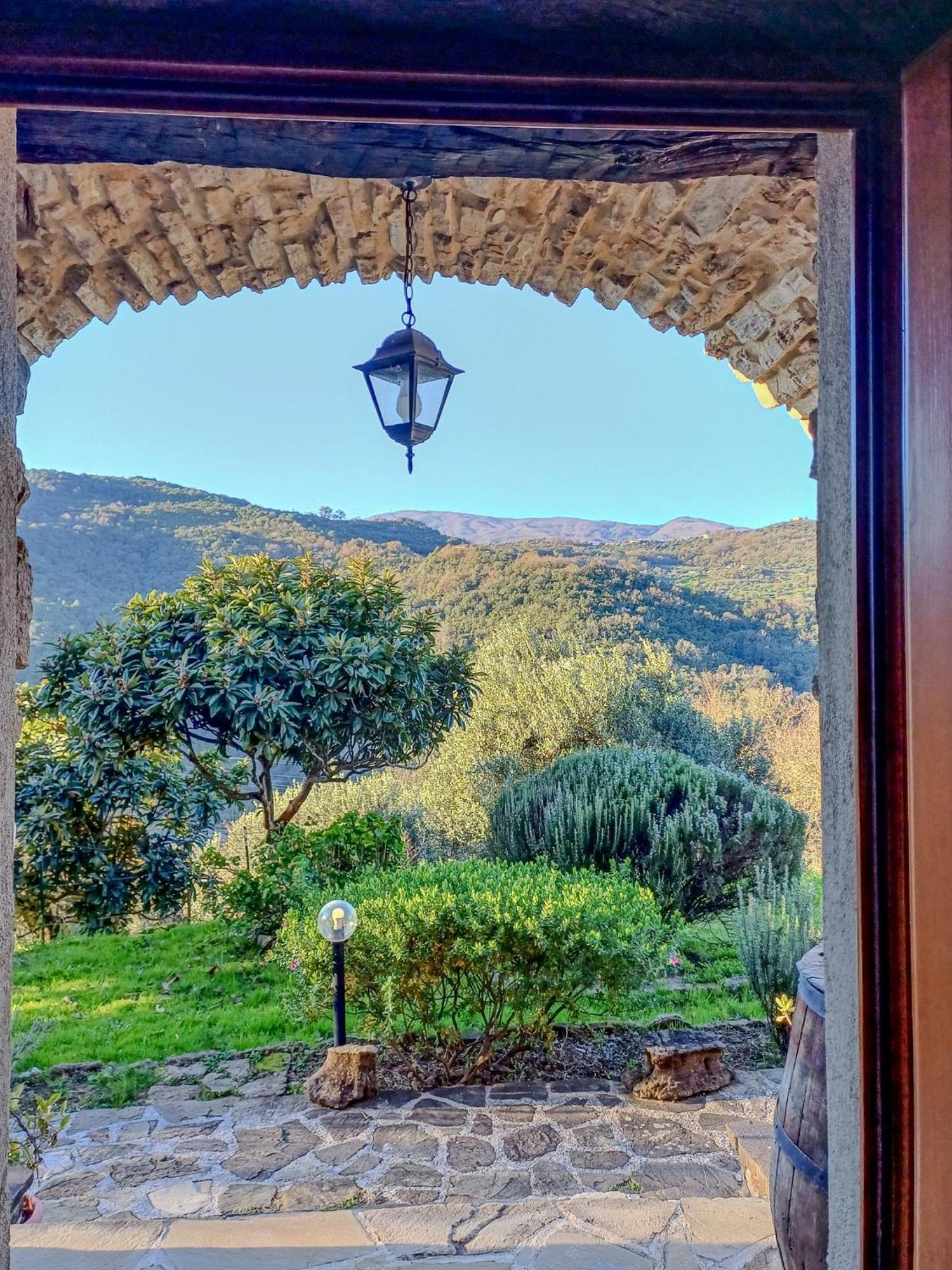 Rutino Casale I Cirillo B&B 외부 사진