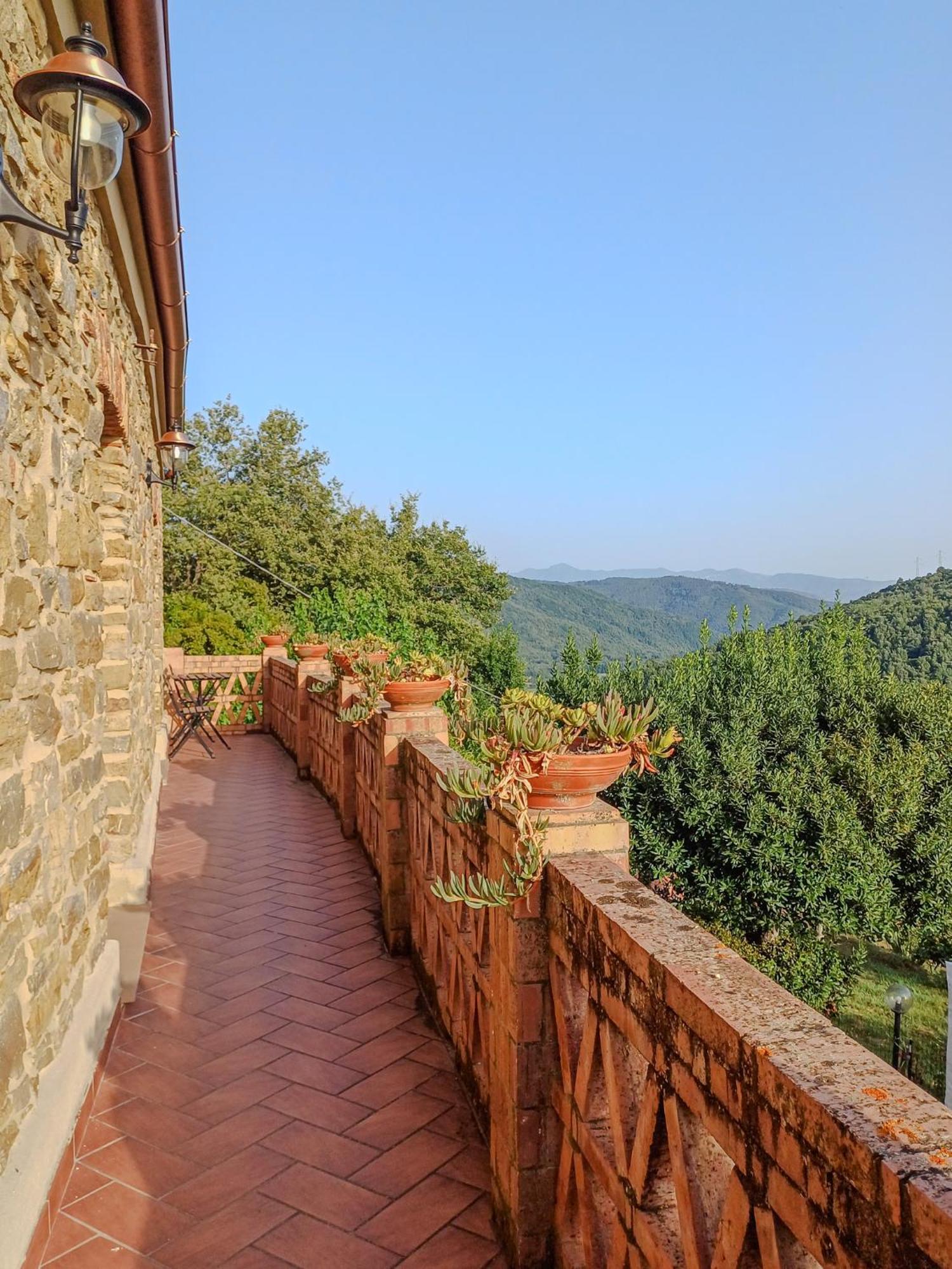 Rutino Casale I Cirillo B&B 외부 사진